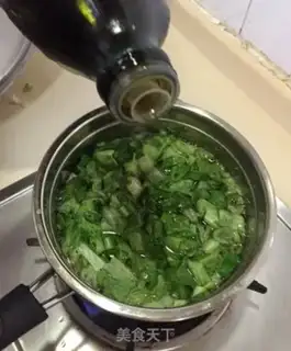 Make Spam soup step 7