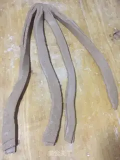 Make Black barbeque bread step 7