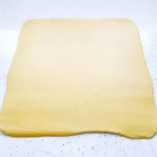 Make Chocolate marble platinum toast. Package step 13