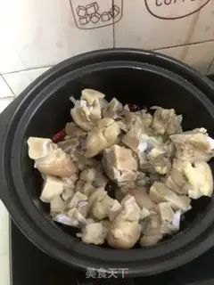 Make Sandpot pighands, soybeans step 6
