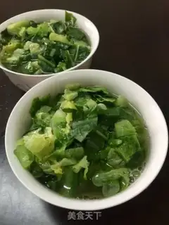 Make Spam soup step 8