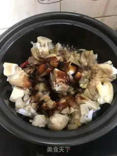 Make Sandpot pighands, soybeans step 7