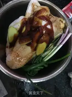 Make Roast chicken step 2