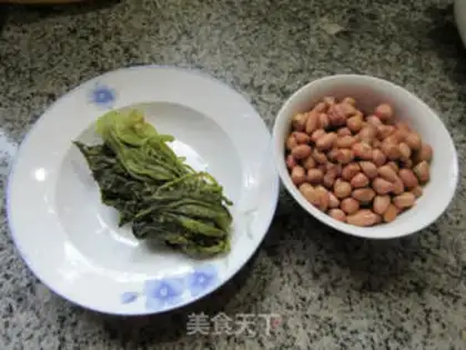 Make Pickled peanuts step 0