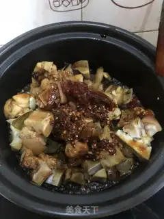 Make Sandpot pighands, soybeans step 8