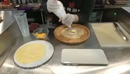 Make Mango Band step 12