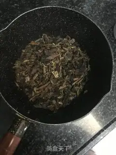 Make Plum-crunch step 0
