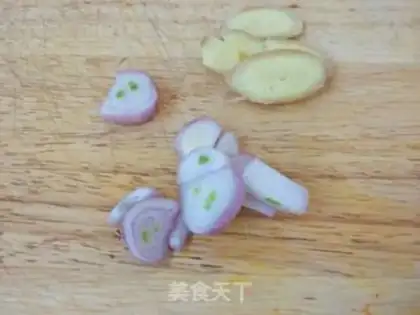 Make Chicken fork and potatoes step 4