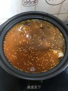 Make Sandpot pighands, soybeans step 9