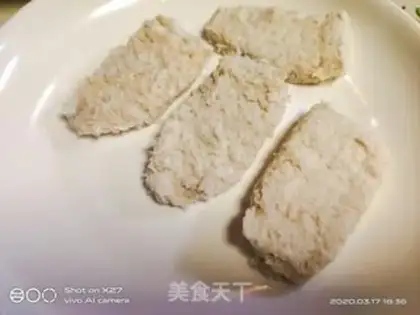 Make Fried cod step 0