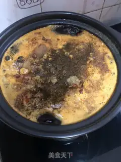 Make Sandpot pighands, soybeans step 10