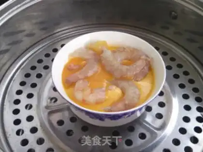 Make Shrimp spa step 7