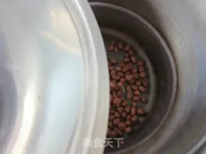 Make Pickled peanuts step 3