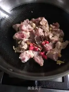 Make The ribs burn the sea knot step 5