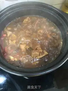 Make Sandpot pighands, soybeans step 11