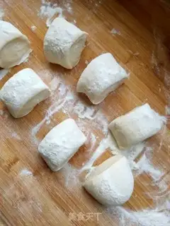Make Milk mountain powder step 8