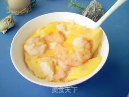 Make Shrimp spa step 8