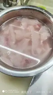 Make Strawfishballs step 2