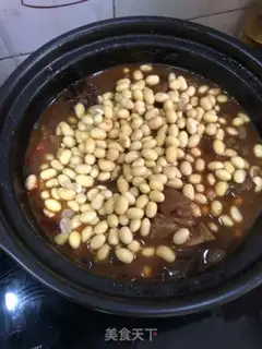 Make Sandpot pighands, soybeans step 12