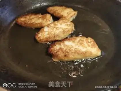 Make Fried cod step 3