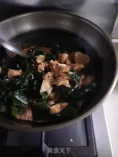 Make The ribs burn the sea knot step 7