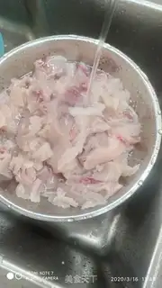 Make Strawfishballs step 3