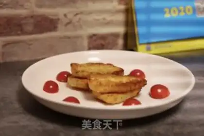 Make Fried cod step 5
