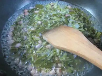 Make Pickled peanuts step 7