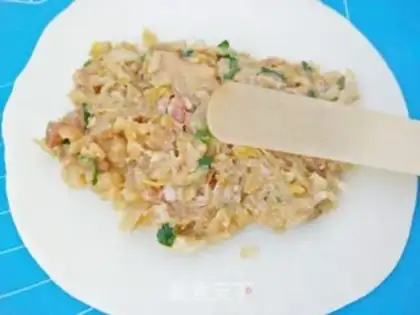 Make Sour pork box step 5