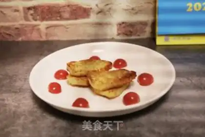 Make Fried cod step 7
