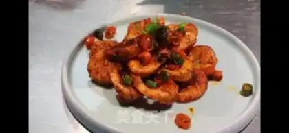 Make Spicy boiled shrimp step 9
