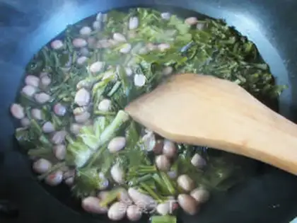 Make Pickled peanuts step 10