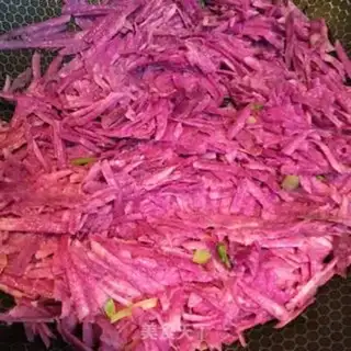 Make Jealous and purple step 2