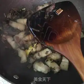 Make Plum-crunch step 8