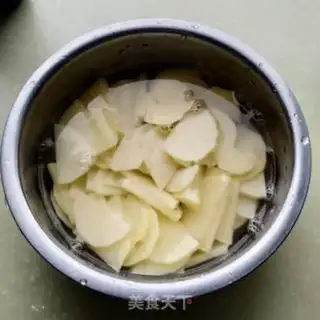 Make Godmother made potato chips step 2