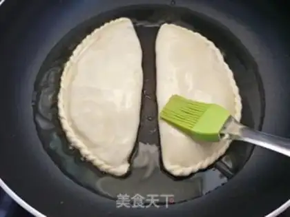 Make Sour pork box step 9