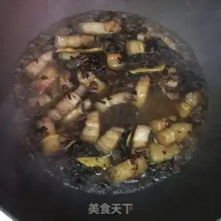 Make Plum-crunch step 9
