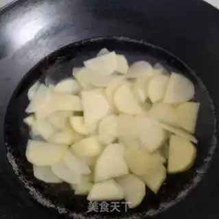 Make Godmother made potato chips step 3