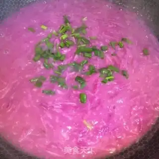 Make Jealous and purple step 4