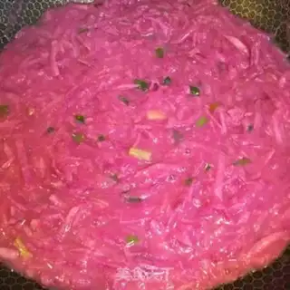 Make Jealous and purple step 5