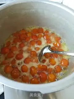 Make Sugar orange step 2