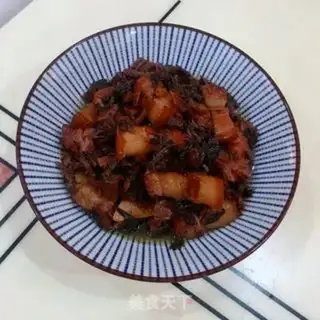 Make Plum-crunch step 11