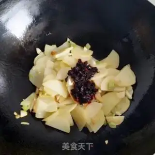 Make Godmother made potato chips step 6