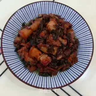 Make Plum-crunch step 12