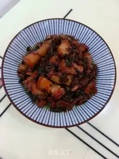 Make Plum-crunch step 13