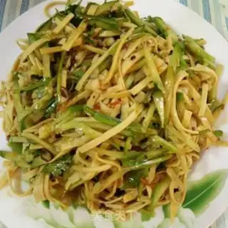 Make Tofu cucumbers step 5