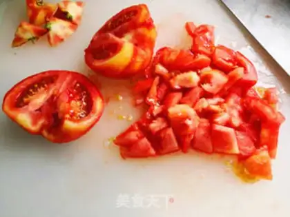 Make Tomato chicken soup step 3