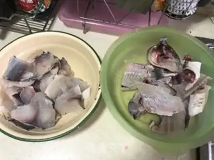 Make Spicy fish step 0
