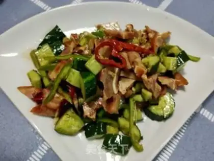 Make The cucumbers step 6