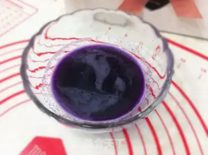 Make Homemade pure natural colour manual Noodles step 0